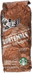 Starbucks Guatemala Antigua Whole Bean Coffee 16 Ounce 1lb Pack of 1