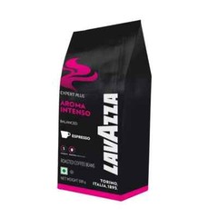 Lavazza Aroma Intenso, Roasted Coffee Beans Bag, 500g Free Shipping World Wide
