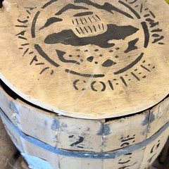 20 lb COMBO: MED AND DARK ROAST 100% Jamaica Blue Mountain Coffee~Free Shipping!