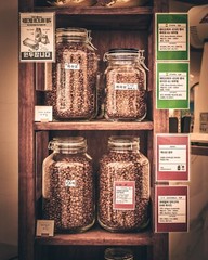 Faficho Natural (Ethiopia Sidama) – Korea light roast whole bean coffee 100g
