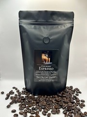 ESP1- Ybor City Cafe Supremo – 1 bag (12 oz) Whole Bean Espresso Dark Roast