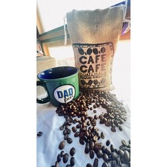 Guatemalan Coffee Beans Huehuetenango | Medium Roast Whole Bean Coffee | 12 oz
