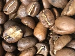 Roasted Coffee 5 Pound Bag Colombia Anaerobic Natural Process