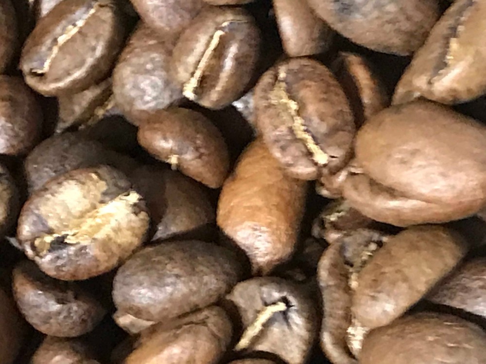Roasted Coffee 5 Pound Bag Mexico Anaerobic Natural Process