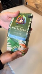 Jahmai’s Coffee Nicaraguan Medium Roast, Crafted from the Finest Caturra bean