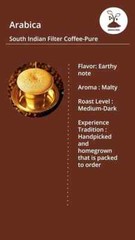 MokkaFarms 100% Pure Arabica Roasted Coffee Beans 100g Free Shipping World Wide