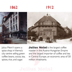 , Medium Roast Ground Coffee, Imported Viennese “Jubilaum Blend”, Fair Trade and