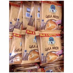 TOP COFFEE GULA AREN (1 BOX / 12 RENTENG / 180 PCS) – THE HIGH-ENERGY RESET