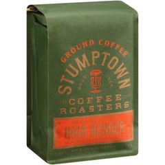 Stumptown Coffee Roasters, Medium Roast Ground Coffee – Hair Bender 12 Ounce Bag