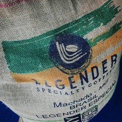 LEGENDER BRAZIL BRASIL FRESH ROASTED SPECIALTY COFFEE BEANS – ARABICA FULL BEAN