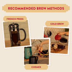 New Mexico Piñon Coffee Naturally Flavored Coffee (Traditional Piñon Whole Bean,