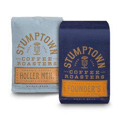 Bundle of , Medium Roast Organic Whole Bean Coffee – Holler Mountain 12 Oz + , M