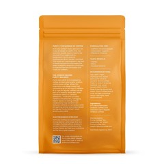 Decaf Medium Roast Whole Bean Coffee 12oz – USDA Organic, Specialty-Grade, Mold