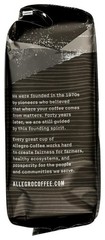 GMO Free Organic Early Bird Whole Bean Coffee – 12 oz for Discerning Palates