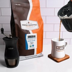 Honduran Decaf | Organic Single Origin Coffee | Fresh Roasted Coffee