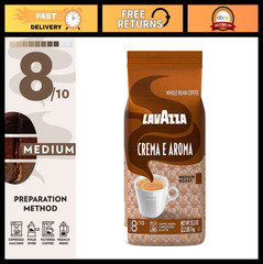 Whole Bean Coffee Blend 2.2 lb – Balanced Medium Roast, Intense Flavor, Non-GMO