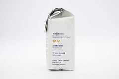 Schuil Michigan Maple Whole Bean Coffee 12oz – Fair Trade, Medium Roast