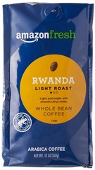 Medium Roast Nicaragua Coffee, 12 Oz Whole Bean