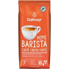 DALLMAYR Barista Caffe Crema Forte Coffee Beans 1kg / 35.3oz