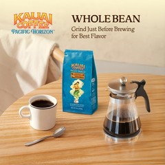Smooth Medium Roast Whole Bean Coffee – Pure Arabica, Nutty Caramel & Coconut –