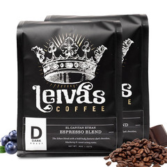 Leiva’S Dark Roast Whole Bean Espresso (8Oz), Freshly Roasted, Micro-Lot Guatema