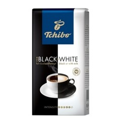 TCHIBO Black & White Coffee Beans 1000g / 1kg / 35.3oz