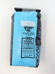 Cafe Ole By HEB Texas Pecan Whole Bean Coffee 12 Ounce Bag