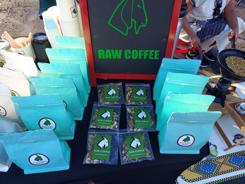 Ethiopian Yirgacheffe Highest Grade Fresh Coffee Beans 5 lbs Roasted & Ground