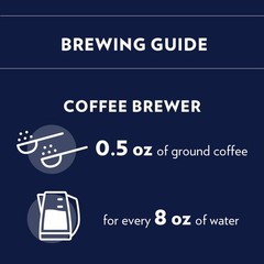 Lavazza Gran Riserva Filtro Whole Bean Coffee Dark Roast 2.2LB Bag, 100% Natu…