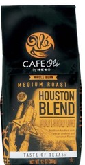 7 HEB Cafe Ole Coffee WHOLE/Ground PICK Your FLAVORS In Photos 12 Oz Ea Bag