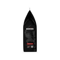 Black Katana Whole Bean Coffee 2.2 lb 1kg Bulk Bag Medium Roast 100% Arabica