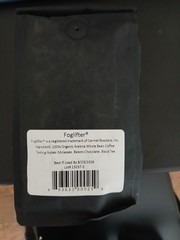 Carmel Valley Coffee Roasting Whole Bean Coffee Foglifter Certified Organic…