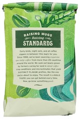 Organic Espresso Bel Canto Whole Bean Coffee Medium-Light Roast Berries & Cocoa