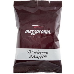 Ellis Mezzaroma Blueberry Muffin Coffee Packet 2.5 oz – 24/Pieces WS-110X2610718