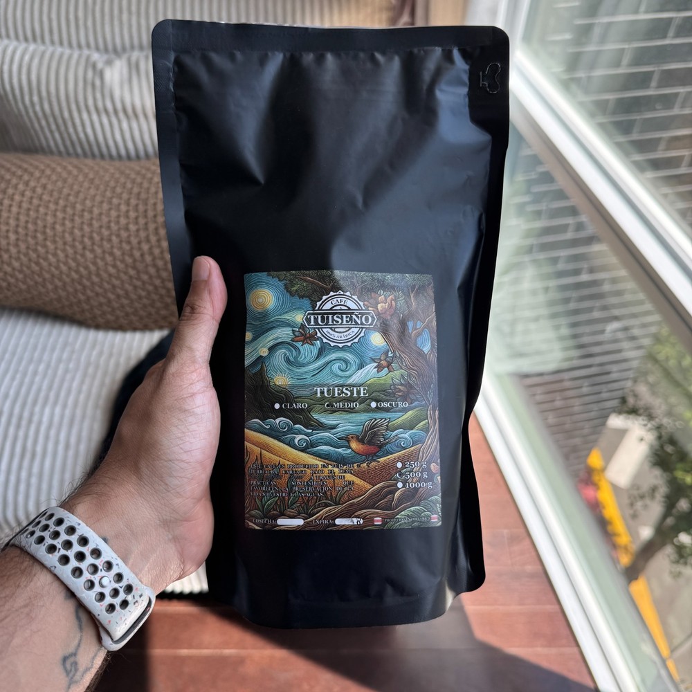 Medium Roast Ground Coffee Costa Rica 96 from Turrialba 250 g (8 oz.)