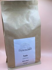 Cafetalero Coffee Roaster  Micro Batch Roasted Single Origin Coffee, Xicotepect