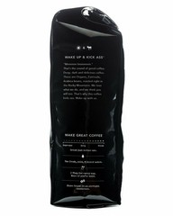 Kicking Horse Whole Bean Coffee Grizzly Claw Dark Roast Imported from Canada 1lb