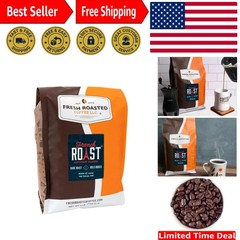 Bold Dark Roast French Roast Coffee, Whole Bean 5 lb – OU KOSHER Certified
