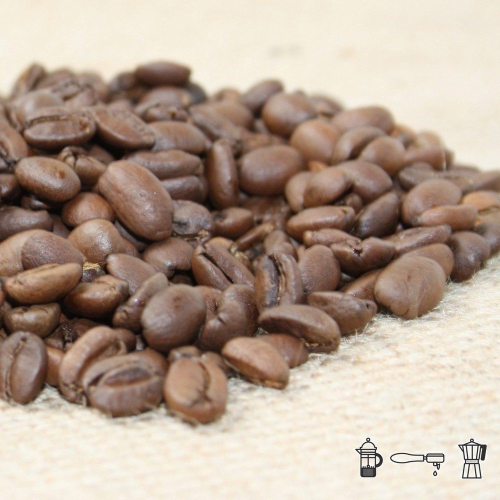 Indonesian Sumatra Mandheling Coffee Beans, Roasted in Melbourne