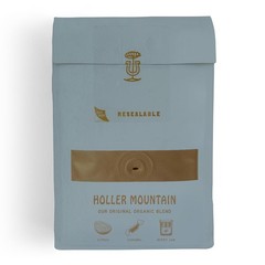 Medium Roast Organic Whole Bean Coffee 100% Arabica Coffee Holler Mountain