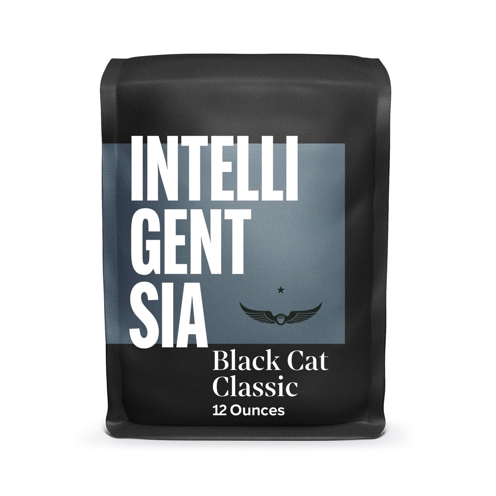 Coffee, Light Roast Whole Bean Coffee, 100% Arabica Coffee – Black Cat Classi…