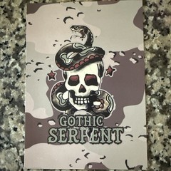 Black Rifle Coffee Company – Gothic Serpent Exclusive Medium Roast Whole Bean