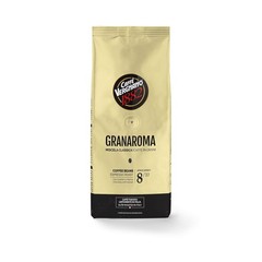Caffe Vergnano Whole Bean Medium Roast Espresso Coffee Gran Aroma 17.63 oz Bag