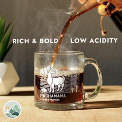 Organic Coffee – Nicaragua Medium Roast Whole Bean Coffee – 2 lb – Farmer Own…