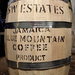 20 lb COMBO: MED AND DARK ROAST 100% Jamaica Blue Mountain Coffee~Free Shipping!
