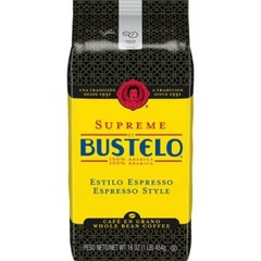 Espresso Style Whole Bean Dark Roast Coffee – 16oz