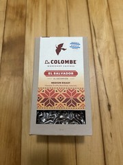 La Colombe El Salvador Escorpión Medium Roast 12 Oz. Coffee Beans Chicago 2021