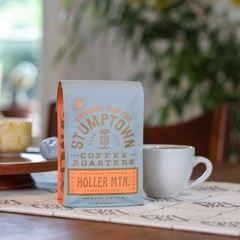 Stumptown Coffee Roasters, Organic Medium Roast Ground Coffee, 100% Arabica C…