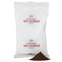 Ellis 2.5 oz. 100% Colombian Decaf Coffee Packet – 96/Pieces WS-110C12384