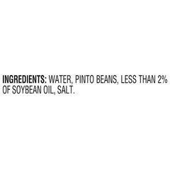 La Victoria Vegetarian Refried Beans, 112 Ounce, 6 Per Case